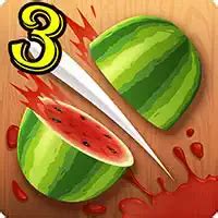 Play Fruit Ninja Slice Pro Fruit Slasher On Najox.com