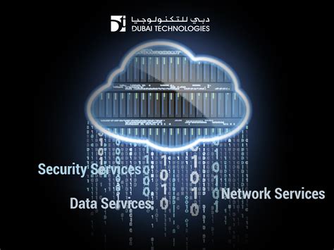 It Infrastructure Services Dubai Technologies