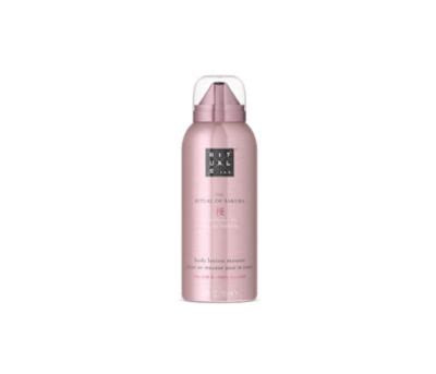 The Ritual Of Sakura Body Lotion Mousse Body Lotion Mousse RITUALS