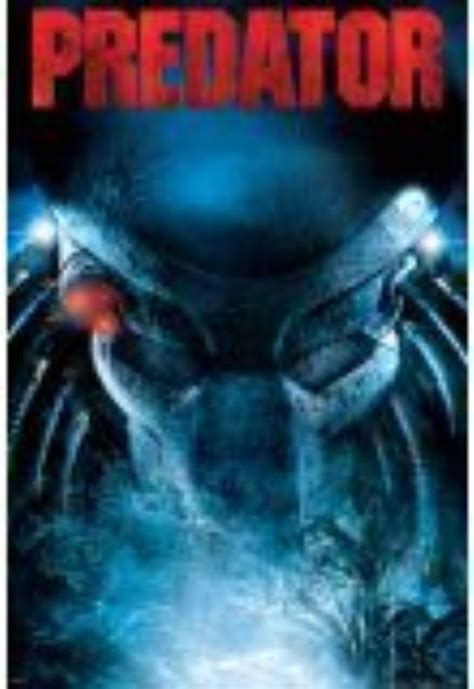 Predator Movie Poster | RePop Gifts