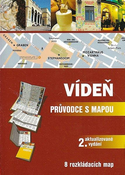 Vídeň průvodce s mapou Sylvie Lohr Databáze knih