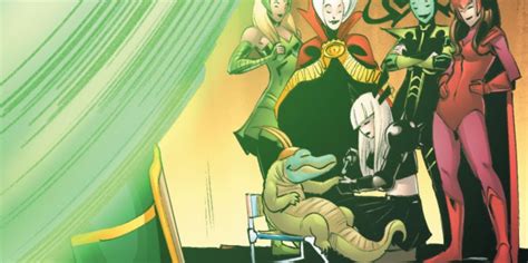 Marvel Unlimited's Aliigator Loki is Loki's Most Adorable Variant - And ...