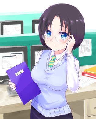 Elma Luscious Hentai Manga Porn