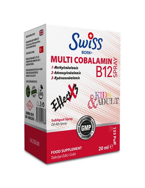 Swiss Bork Vitamin Ester C – Bork.com.tr