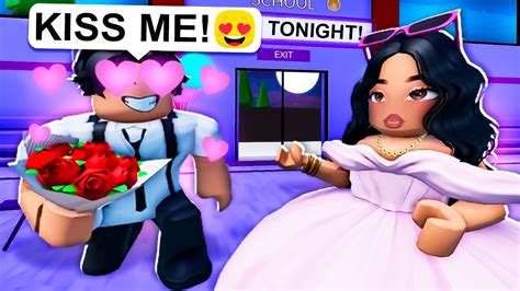 I Became Baddie Prom Queen Brookhaven Rp🏡 Youtube