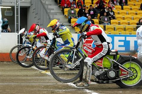 The World Games Gwiazdy światowego żużla wystartują we Wrocławiu