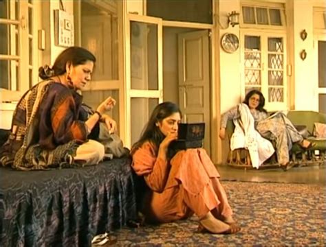 Badar Khalil Tazeen Hussain And Uzma Gilani In Sham Sy Pehly