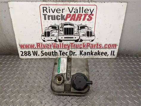 Used Universal Freightliner Cascadia Power Steering Reservoir For Sale