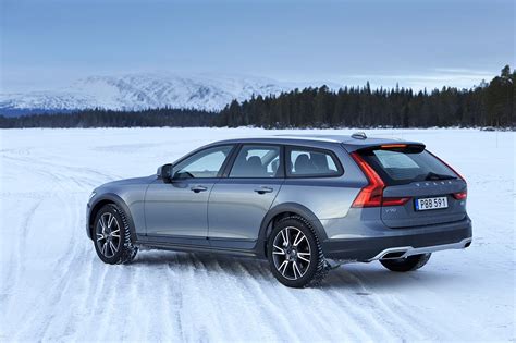 Volvo V90 Cc Forhøjet Køreglæde Fdm