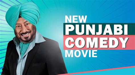 New Punjabi Movie | Jaswinder Bhalla | Latest Punjabi Movie 2023 ...