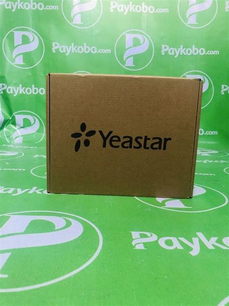 Buy Yeastar TG200 Neogate GSM Gateway Online In Nigeria | Paykobo.com