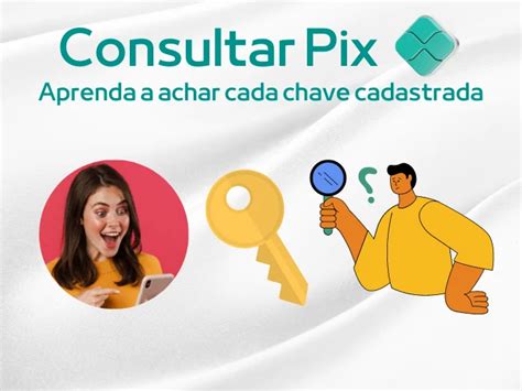 Consultar Pix Aprenda A Achar Cada Chave Cadastrada Pagamento Contas