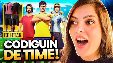 Codiguin Camisa De Time Uma Dani Youtube