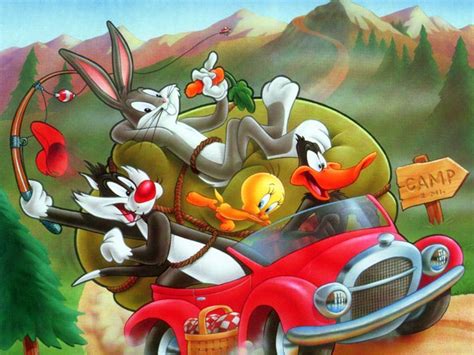 Looney Tunes Wallpaper - Looney Tunes Wallpaper (5412208) - Fanpop