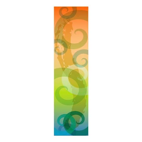 Colorful banner 160x600 background Royalty Free Stock SVG Vector