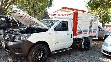 Nissan Np Camionetas Estaquitas Redilas Venta En Tianguis Autos