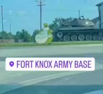 FORT KNOX ARMY BASE - iFunny Brazil