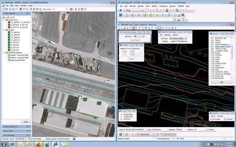 Logiciel De Cartographie Pro600 Intergraph Pour Structure En Acier