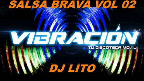 Salsa Brava Vol Vibracion Youtube