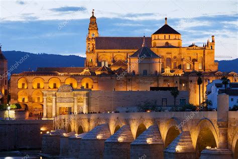 Cathedral Mosque of Cordoba — Stock Photo © rognar #11793423