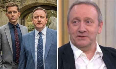 Midsomer Murders John Barnaby Star Admits Bosses Refused Show Demand Tv And Radio Showbiz And Tv