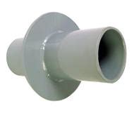 Wall Sleeves Plastic Steel And Fibre Cement Pipes