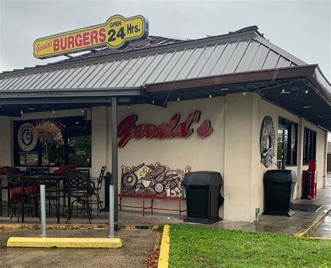 Gerald S Burgers Donuts Menu Prices Order Online Toast