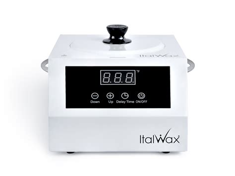 Premium Digital Wax Warmer Lbs Buy Online Italwax