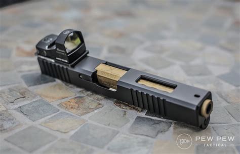 7 Best Aftermarket Glock Barrels [Hands-On] - Pew Pew Tactical