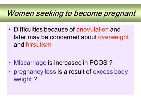 Polycystic Ovary Syndrome Pcos Ppt Download