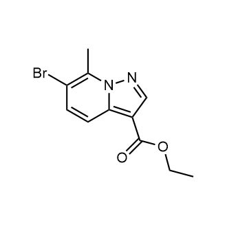 Cas Ethyl Bromo Methyl Pyrazolo A Pyridine