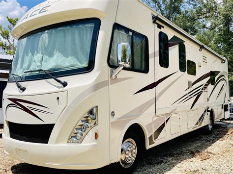 2018 Thor Motor Coach Ace 321 Good Sam Rv Rentals