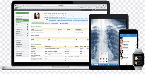 Software Inform Tico Tel Fono Inteligente Drchrono Registro De Salud