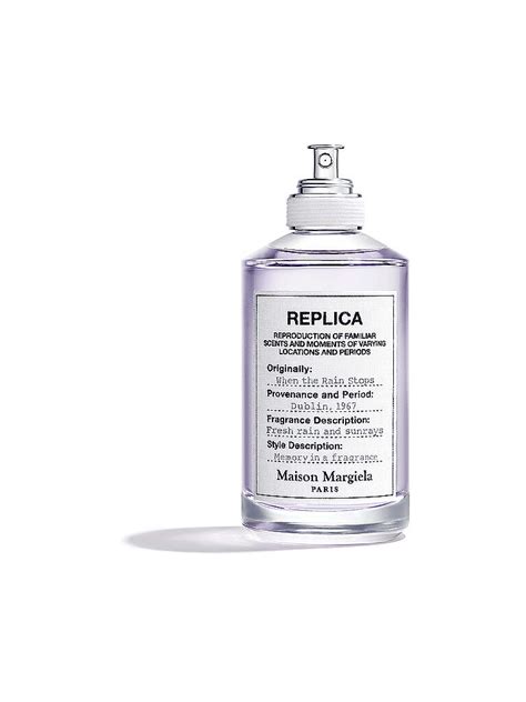 MAISON MARTIN MARGIELA Replica When The Rain Stops Eau De Toilette