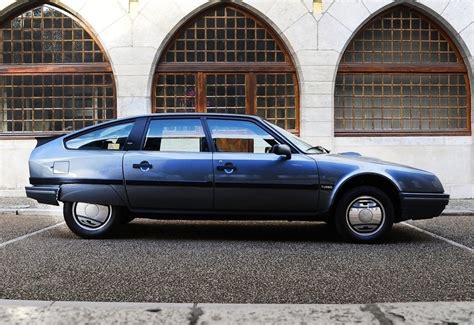 Citroen Cx Gti Turbo Price And Specifications