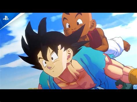 Dragon Ball Z Kakarot First Look At Gokus Next Journey Dlc Gameplay