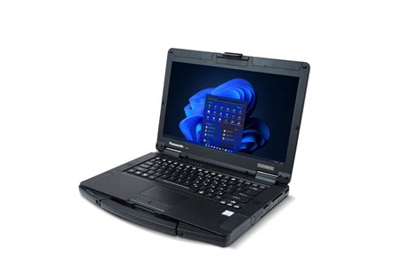 Toughbook Mk Rugged Laptop Mobexx