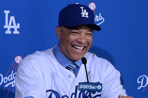 Dave Roberts introduced as Los Angeles Dodgers manager - UPI.com