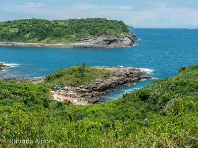 10 Best Beaches in Buzios Brazil, a Stunning Coastal Town