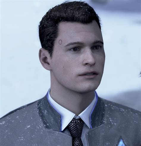 Connor Dbh Detroit Become Human Bryan Dechart