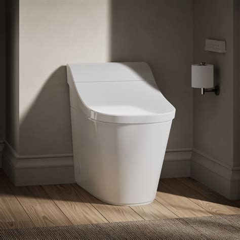 Kohler Jaro 1-Piece Elongated Smart Toilet & Bidet - $1299.97 at Costco