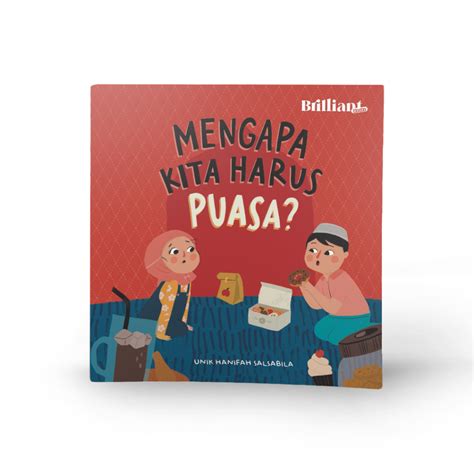 Jual Buku Cerita Anak Islami Mengapa Kita Harus Puasa Shopee Indonesia