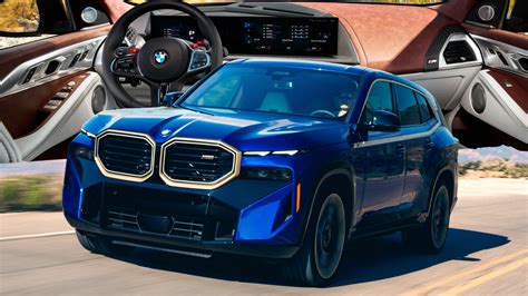 Bmw Xm New Photo Gallery Of The Polarizing Hybrid Suv In America