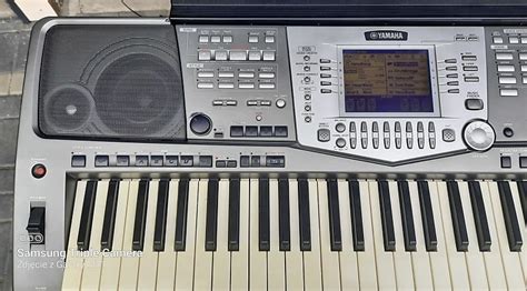 Yamaha Psr Keyboard Reverb