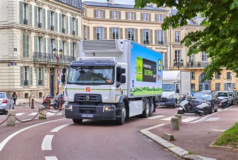 Renault Trucks Expands Electric Truck Range Rh Commercial Vehicles