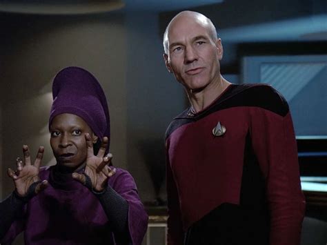 Picard Season 2: Patrick Stewart Invites Whoopi Goldberg to Reprise ...