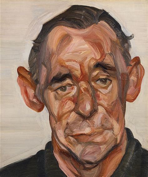 Lucian Freud Portraits The Kunsthistorisches Museum Vienna Lucian