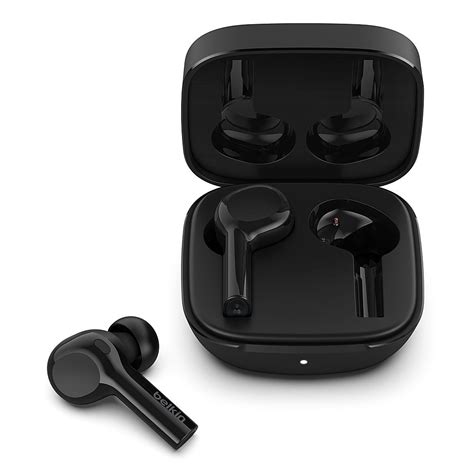 Customer Reviews Belkin Soundform Freedom True Wireless Earbuds