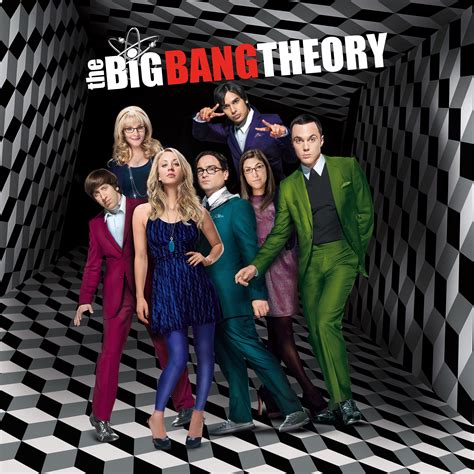 The Big Bang Theory, Season 6 on iTunes