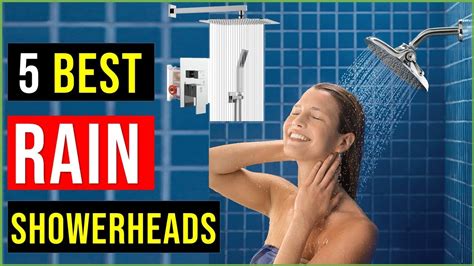 Best Rain Shower Heads Top Best Rain Shower Heads Review